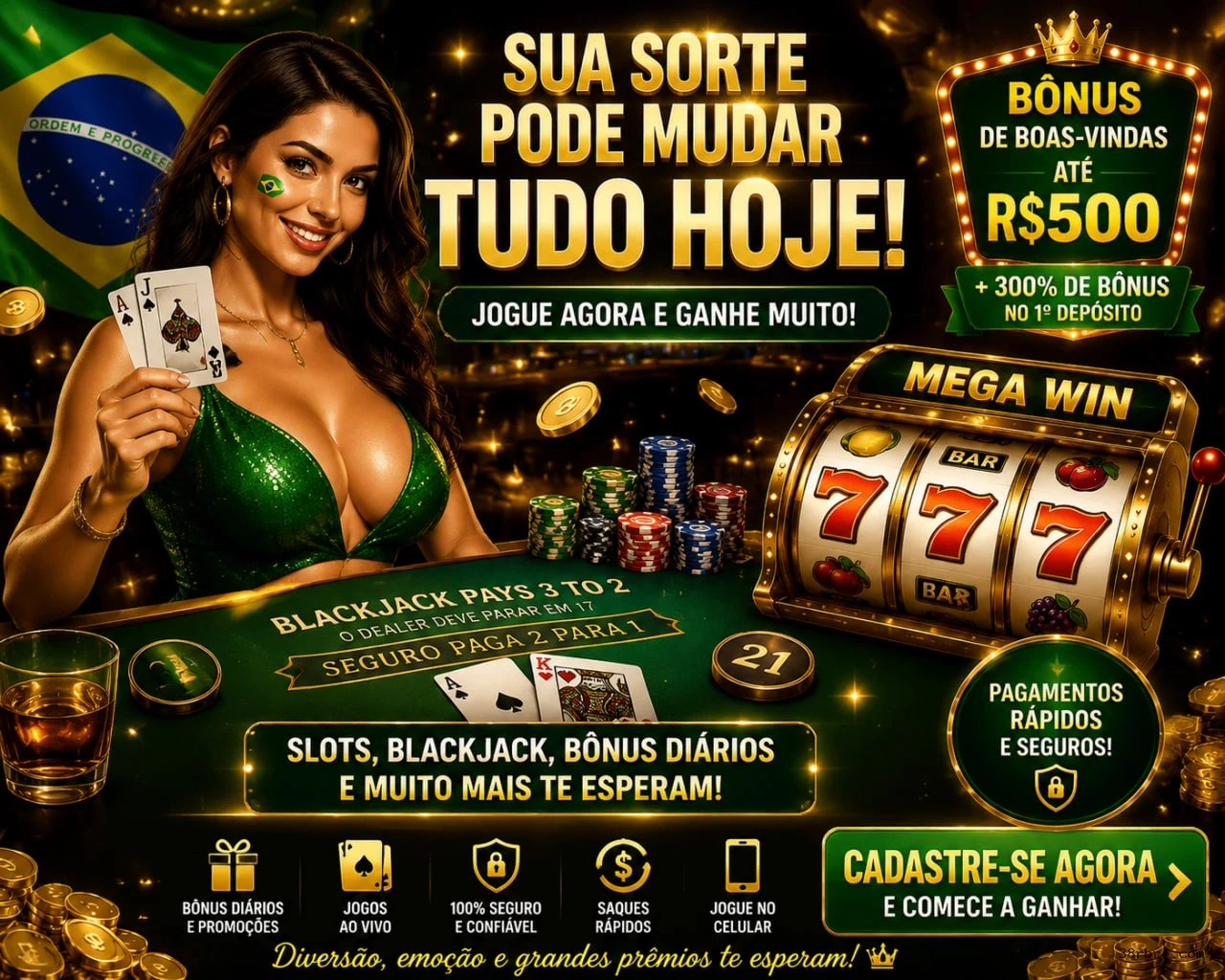 Cassino ao Vivo 50+